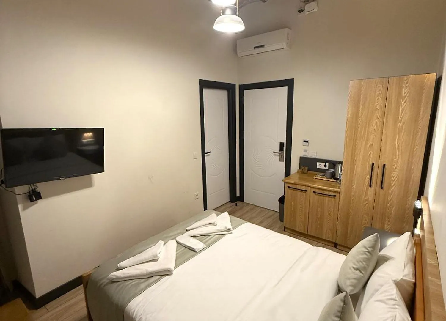 Апартаменты Taksim Alkan Tower Residence Стамбул
