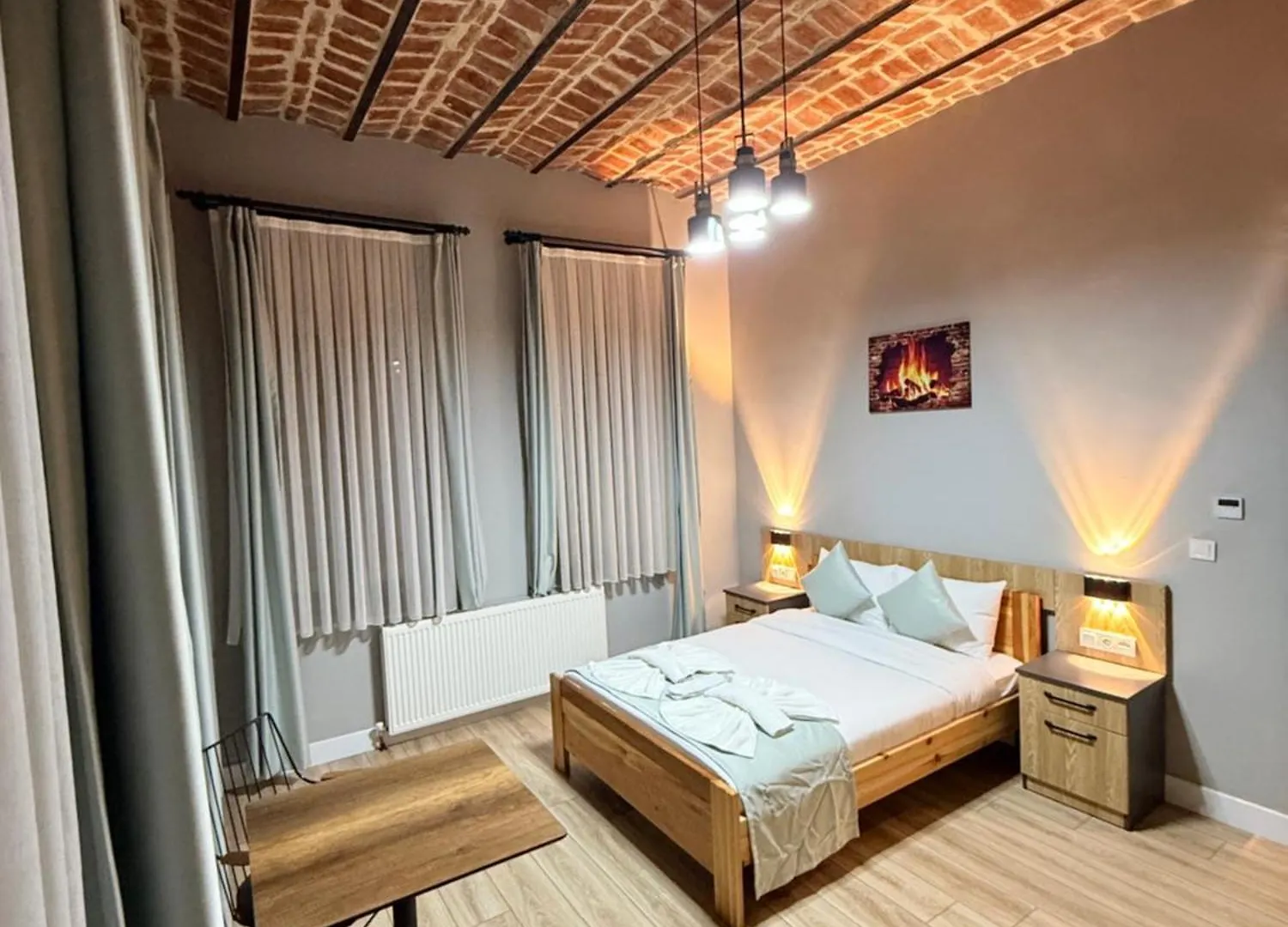 Taksim Alkan Tower Residence Стамбул Апартаменты