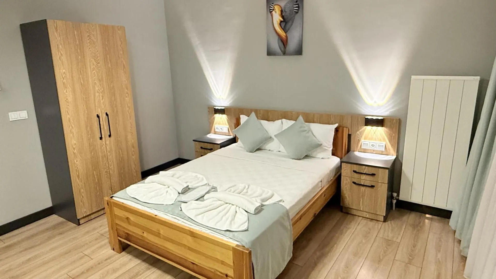Taksim Alkan Tower Residence Стамбул