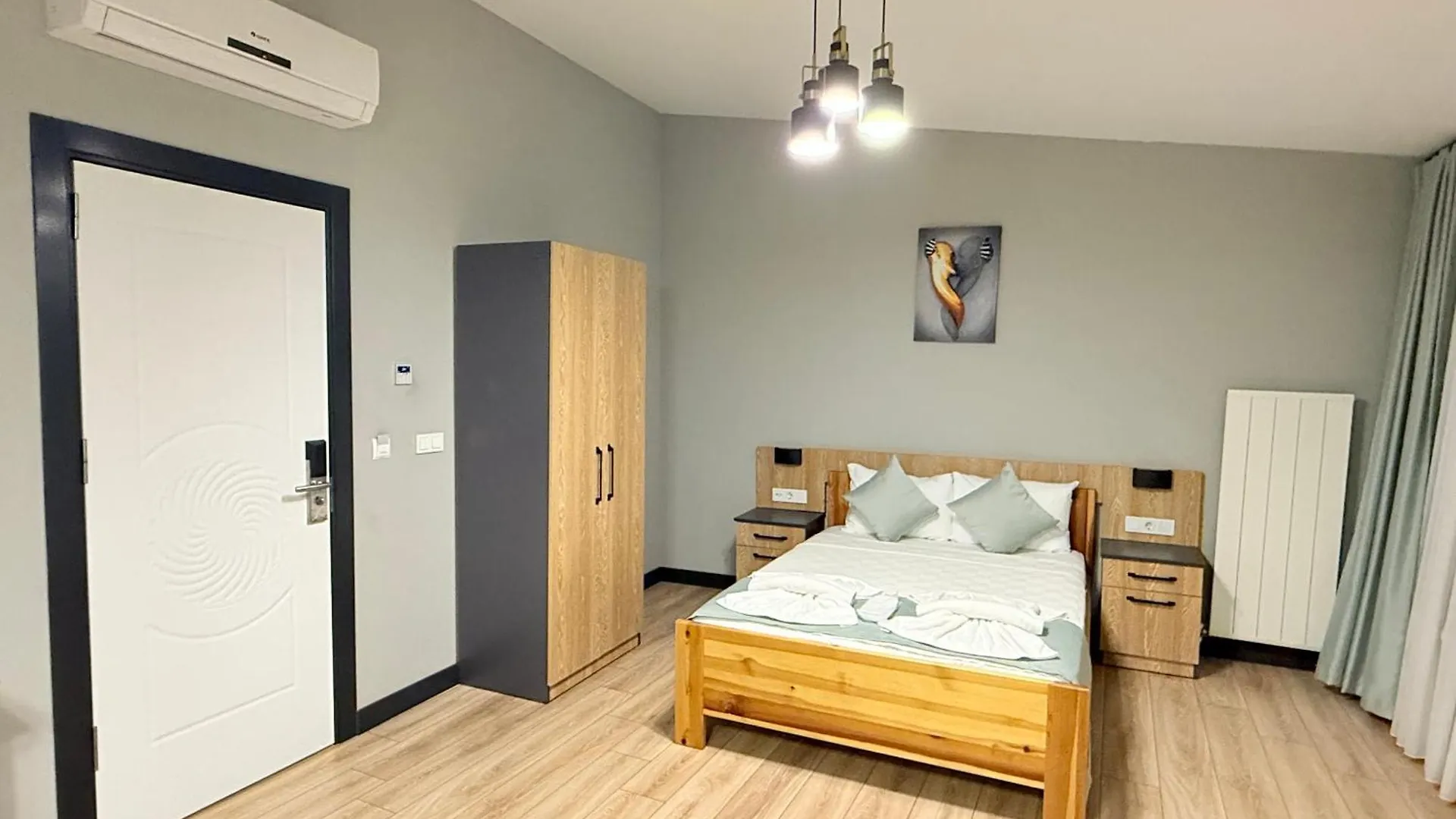 Апартаменты Taksim Alkan Tower Residence Стамбул