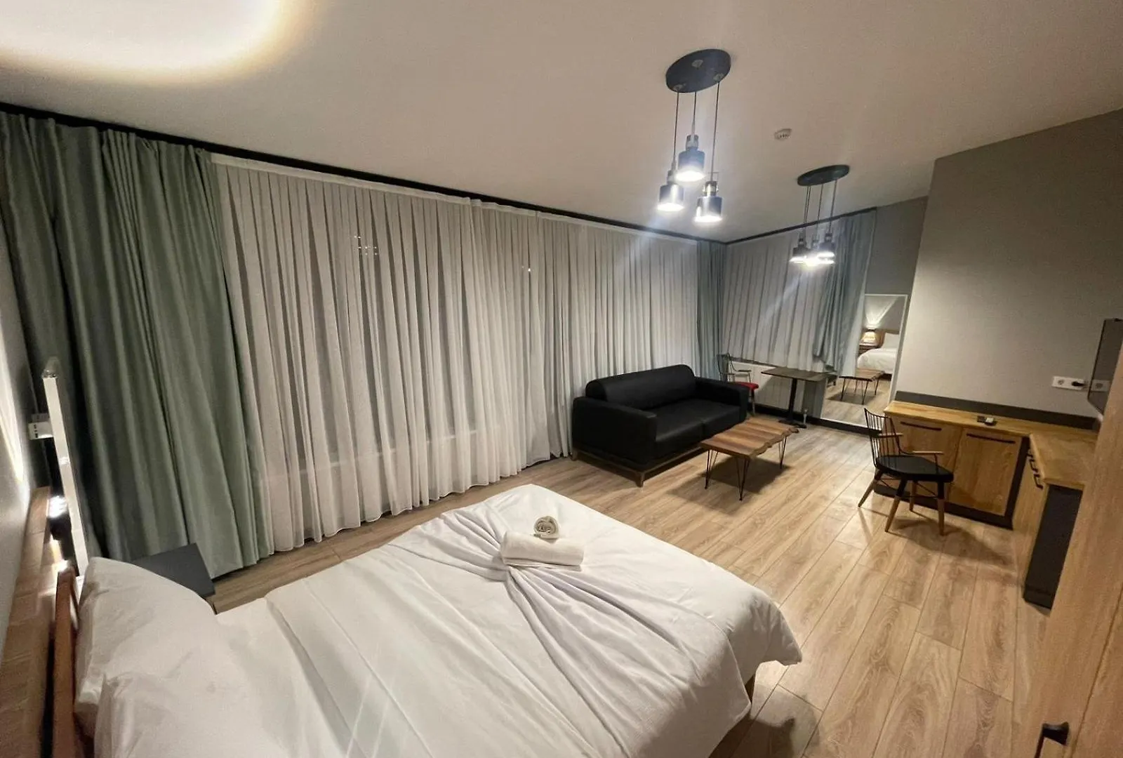 Taksim Alkan Tower Residence اسطنبول تركيا
