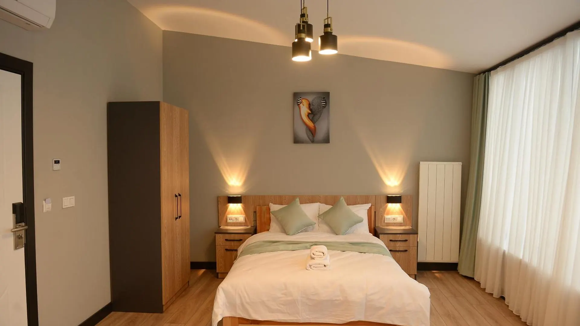 Taksim Alkan Tower Residence اسطنبول