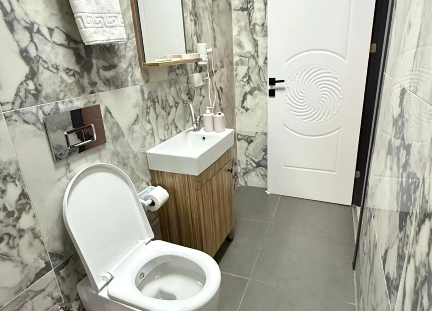 شقة Taksim Alkan Tower Residence اسطنبول تركيا