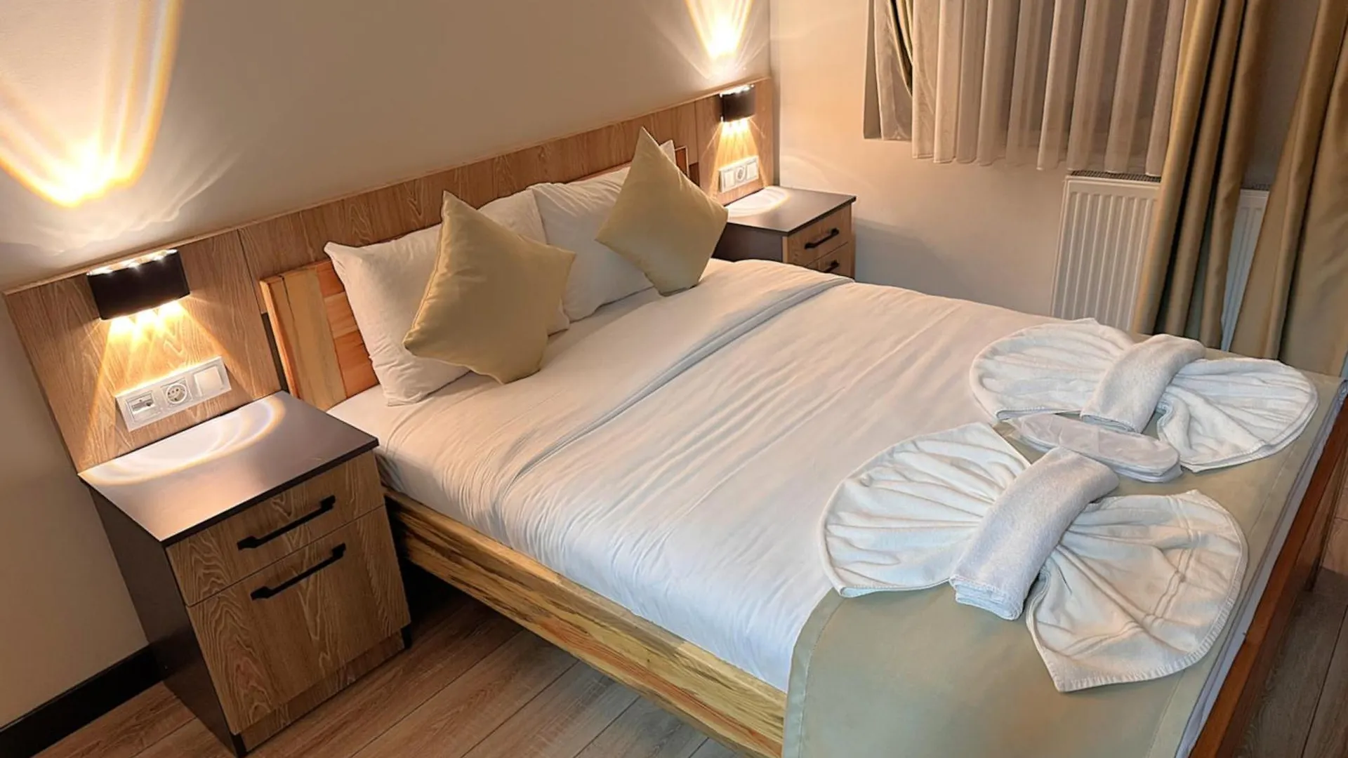 Taksim Alkan Tower Residence اسطنبول تركيا