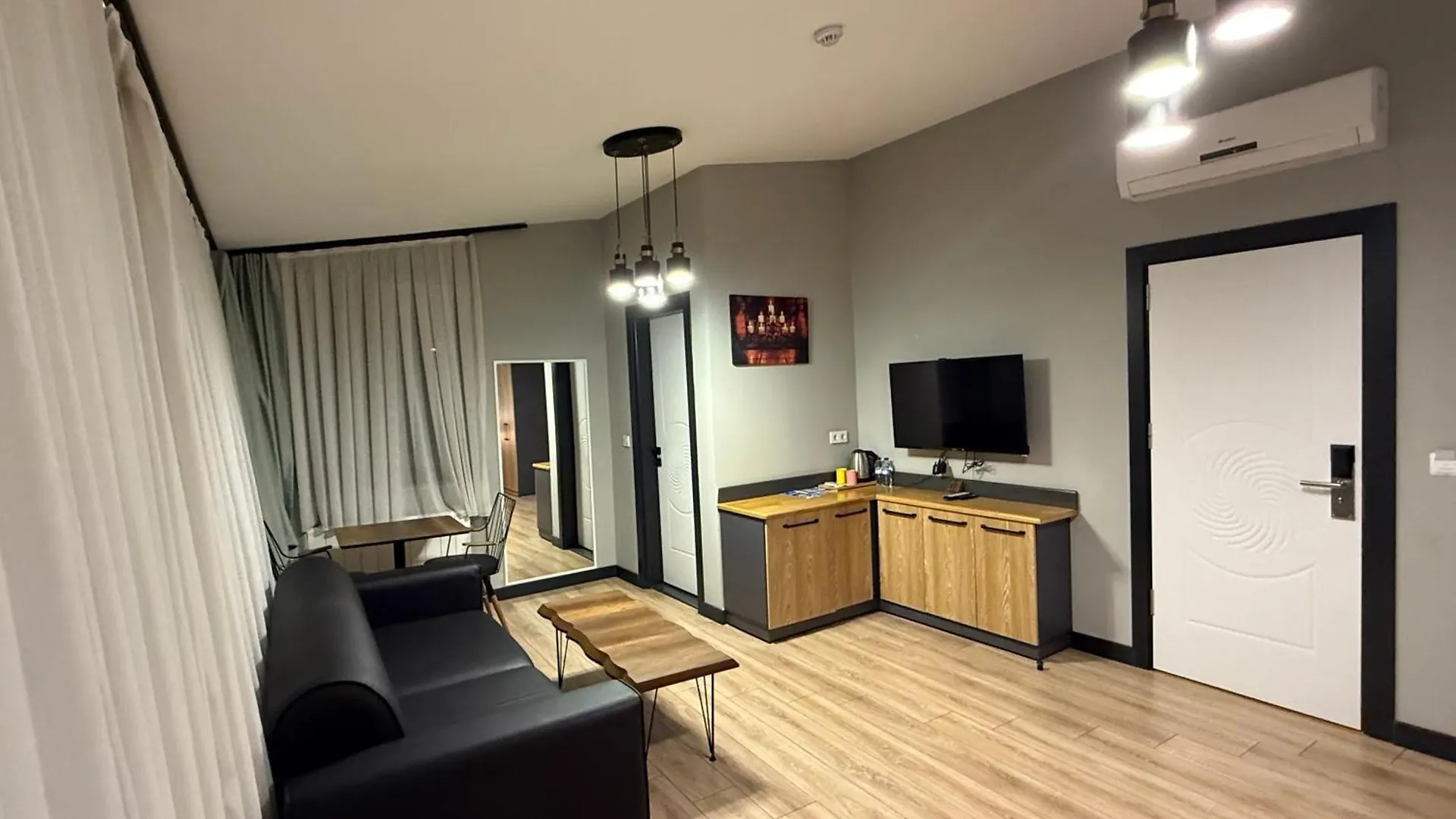 Apartment Taksim Alkan Tower Residence Istanbul