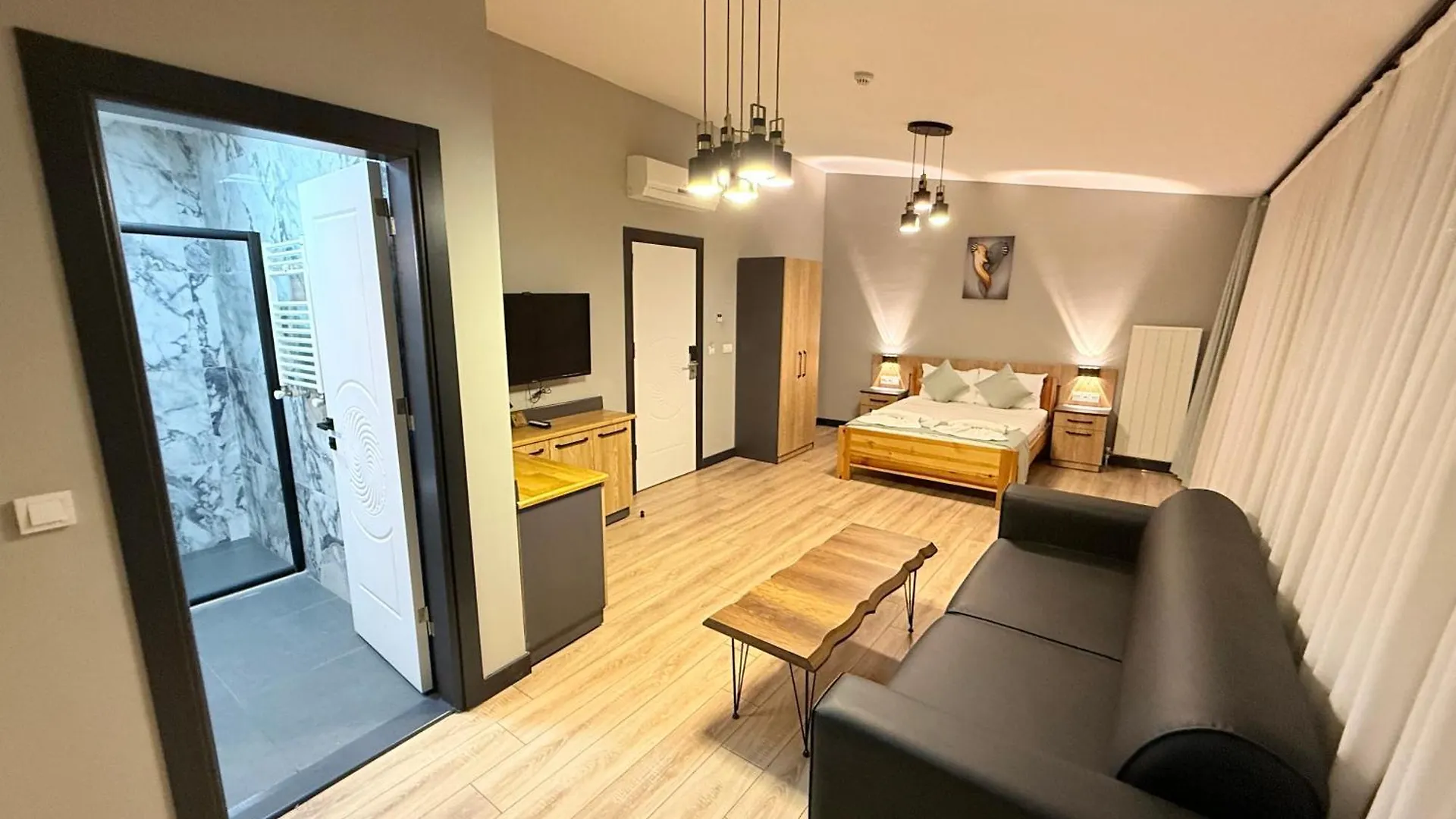 Taksim Alkan Tower Residence Istanbul