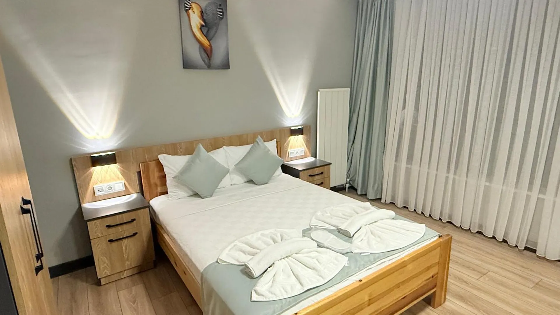 Taksim Alkan Tower Residence Istanbul Apartment