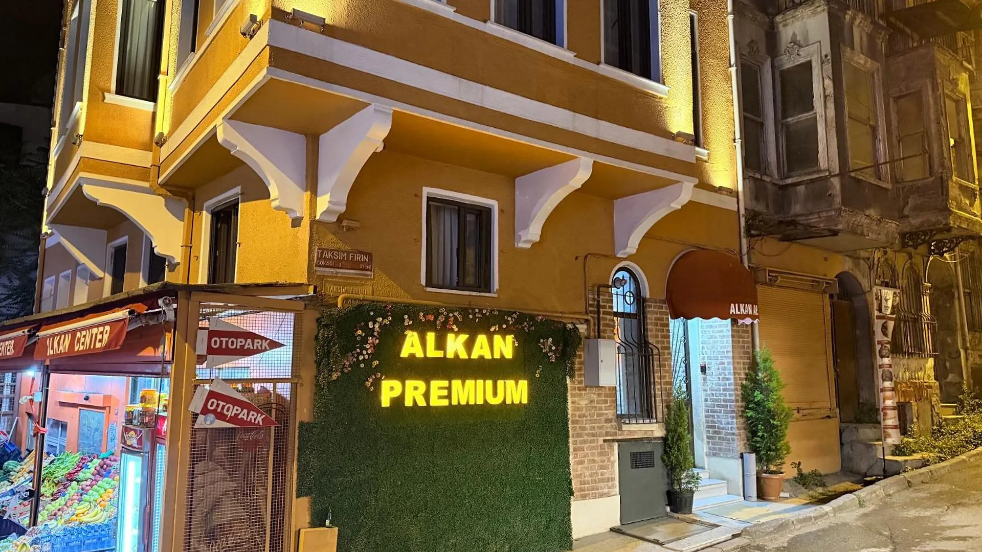 Apartment Taksim Alkan Tower Residence Istanbul Turkey