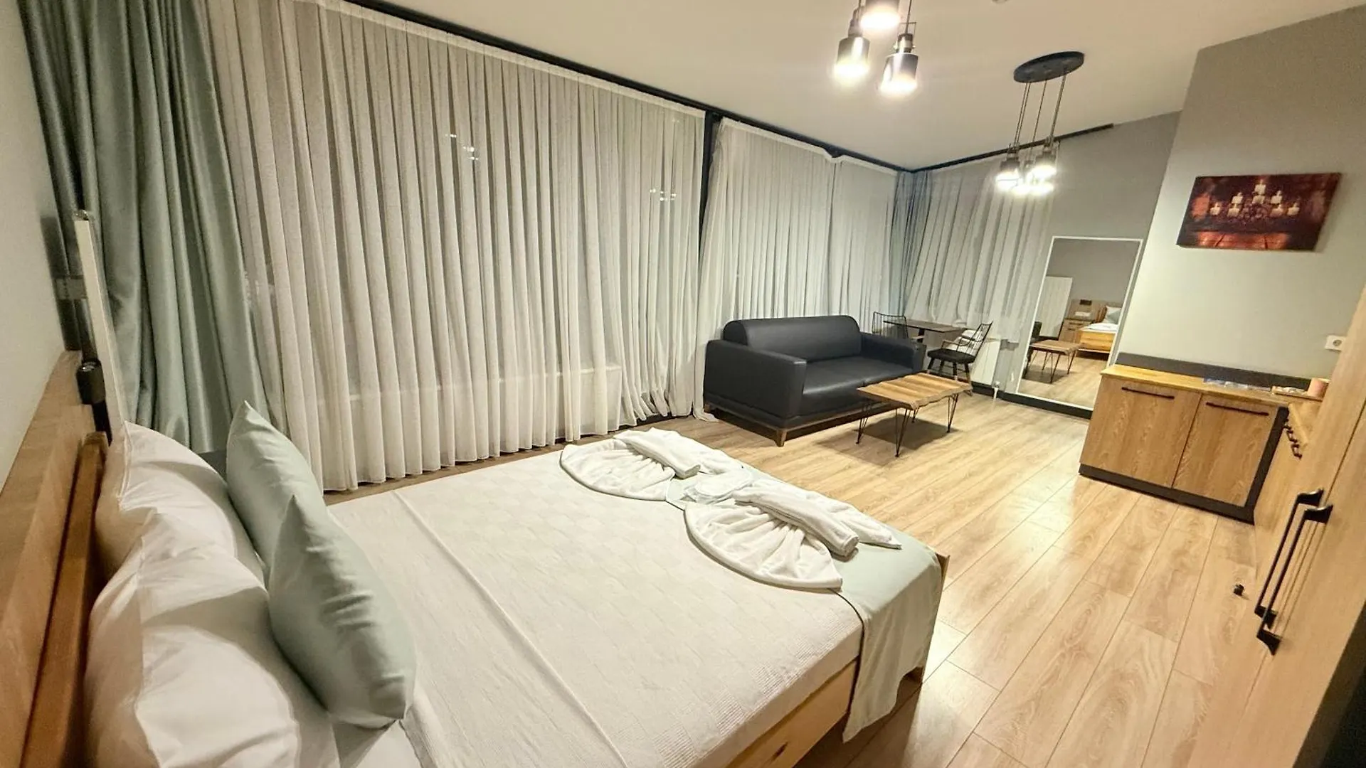 Taksim Alkan Tower Residence Istanbul Apartment