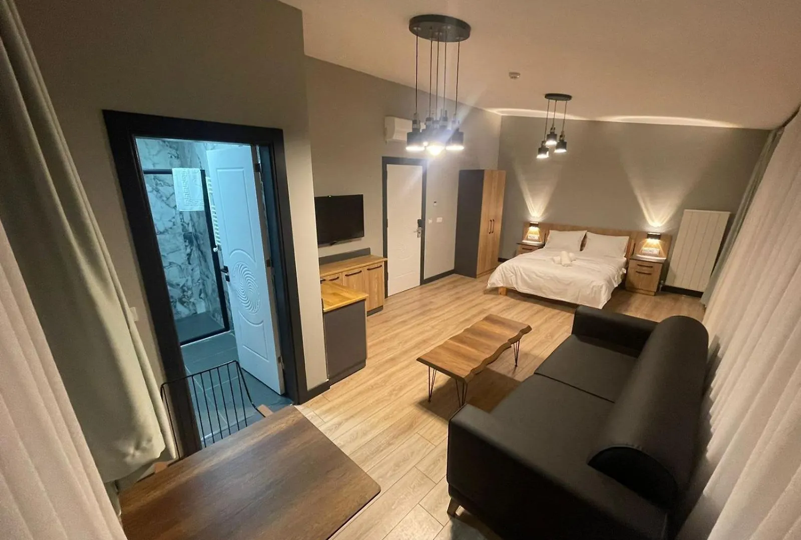 Taksim Alkan Tower Residence Istanbulská provincie Turecko