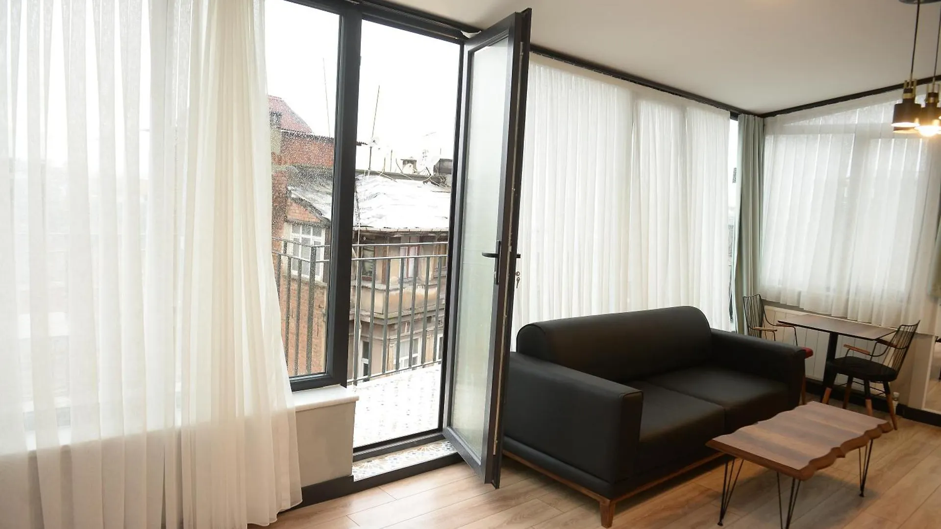 Taksim Alkan Tower Residence Istanbulská provincie Apartmán