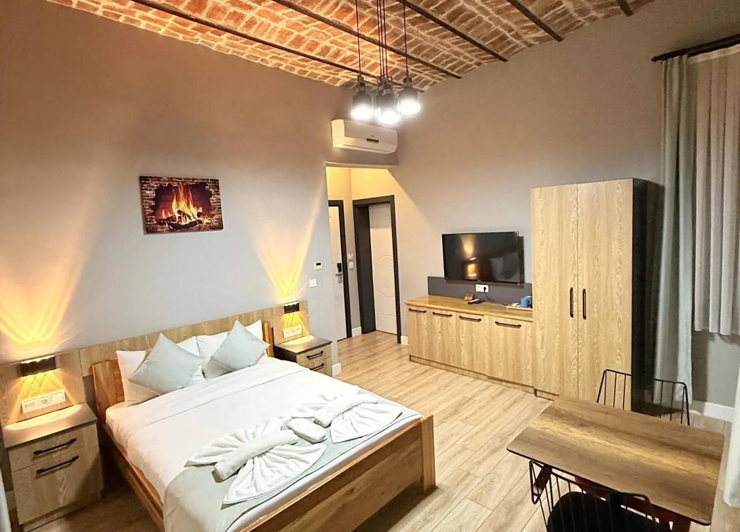 Taksim Alkan Tower Residence İstanbul Daire
