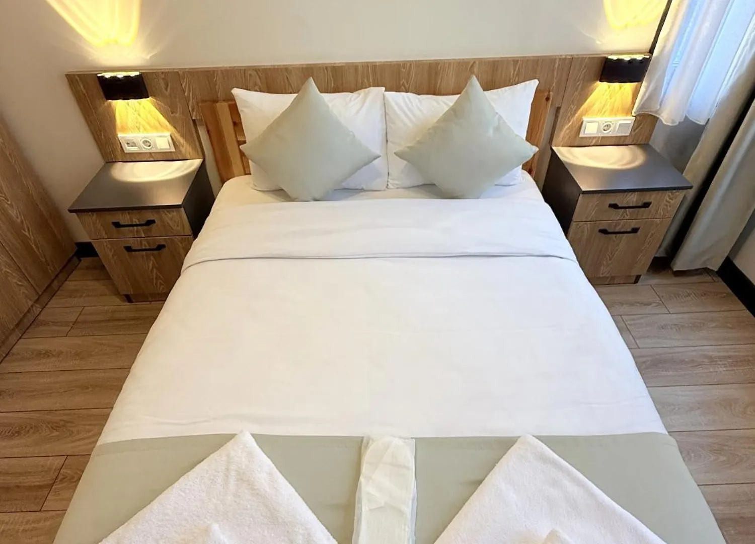 Taksim Alkan Tower Residence İstanbul