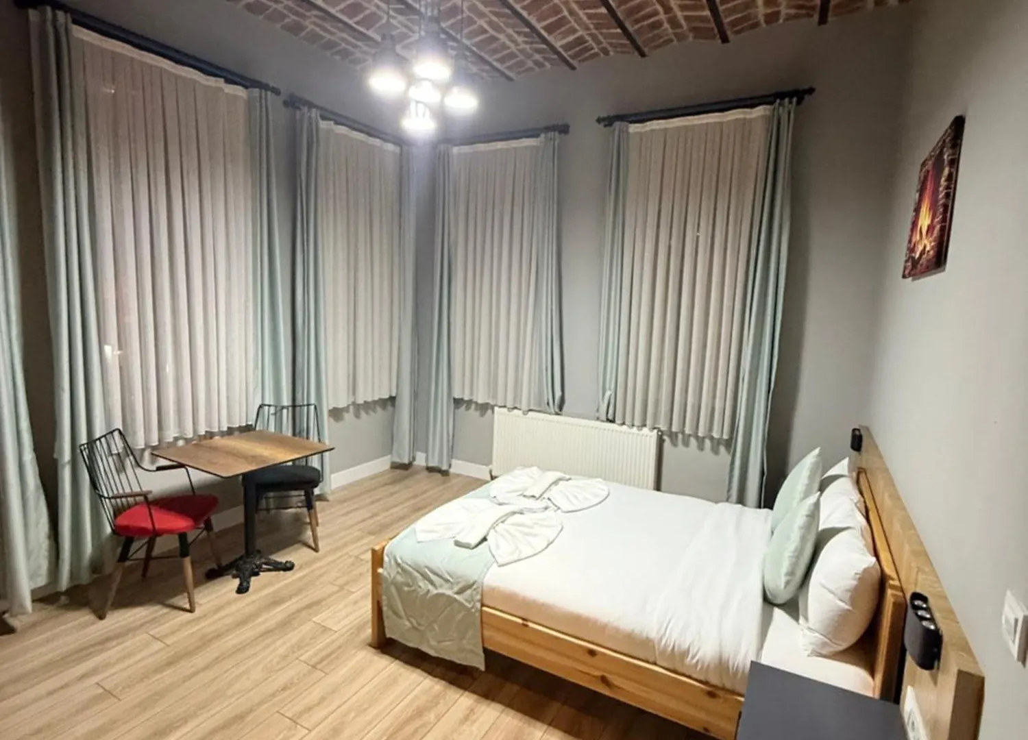 Apartmán Taksim Alkan Tower Residence Istanbulská provincie Turecko